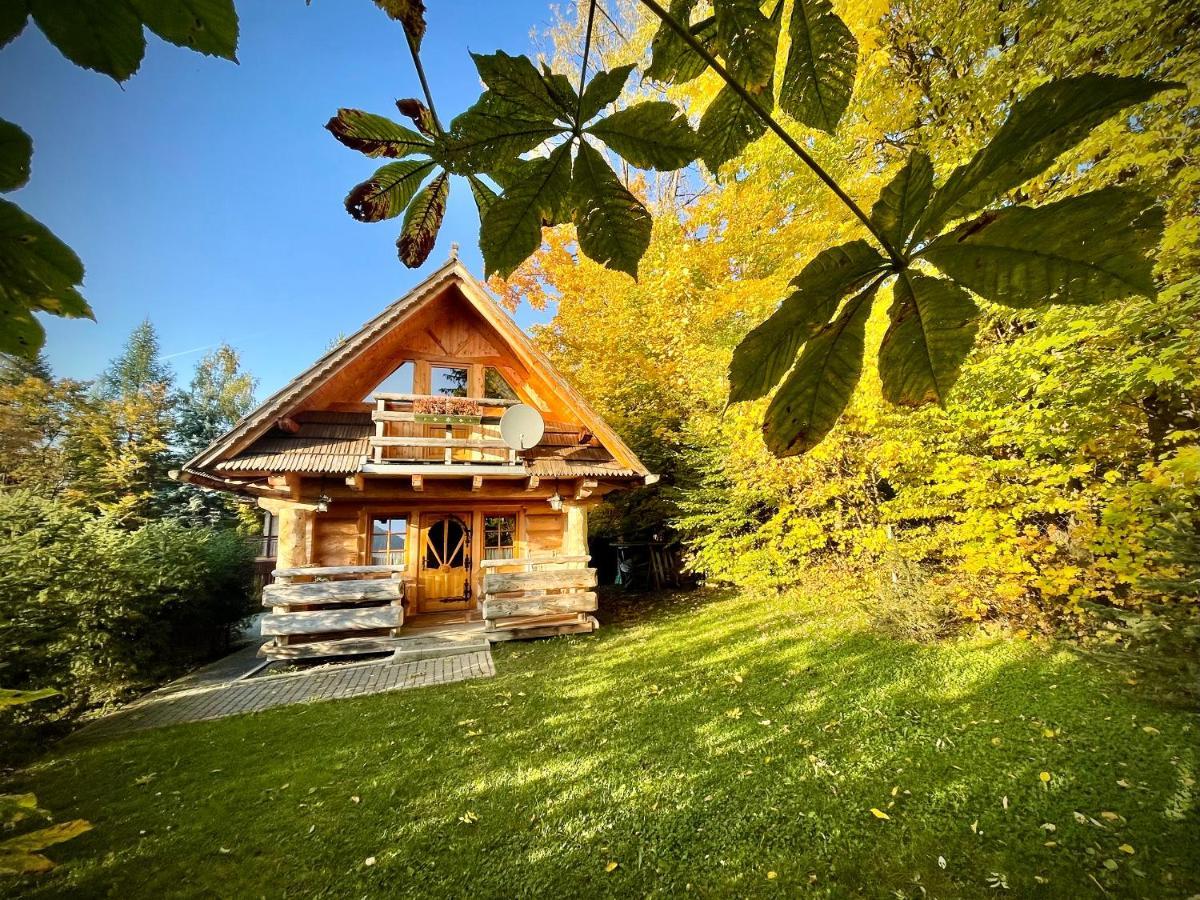 Chalet Klimkowka *