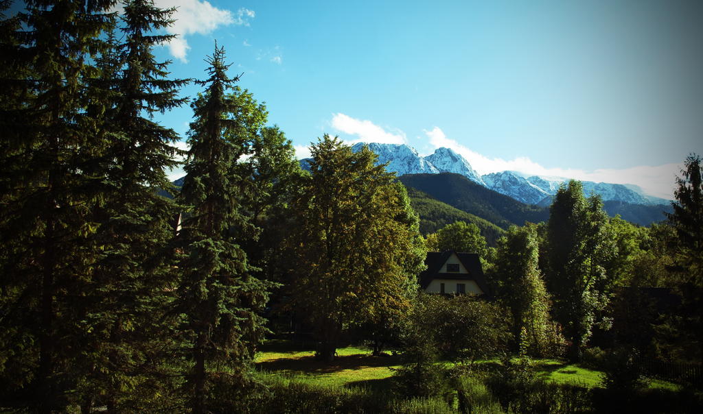 Chalet Klimkowka