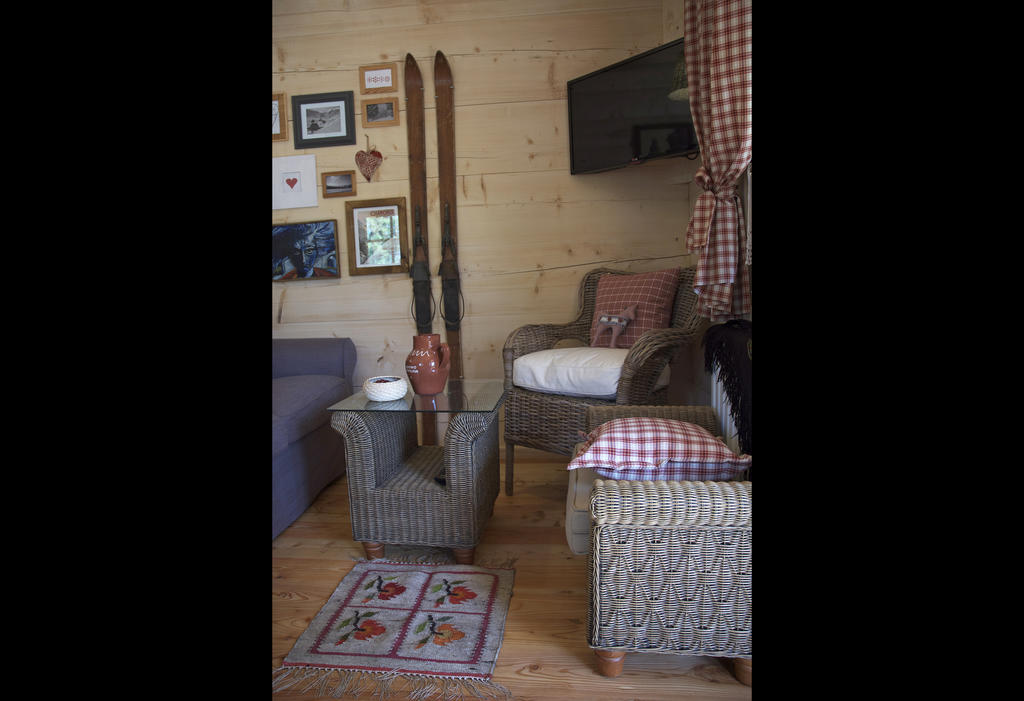 Chalet Klimkowka
