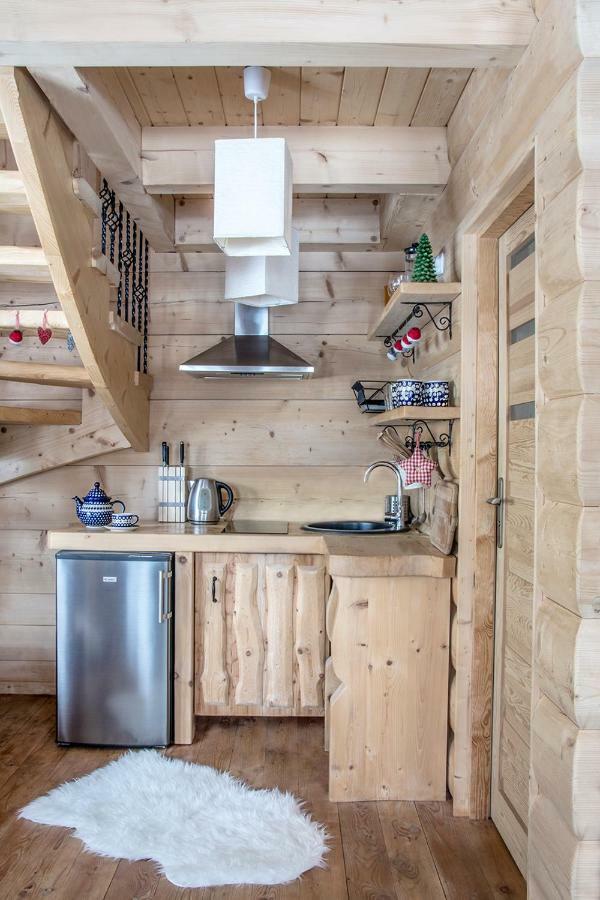 Chalet Klimkowka