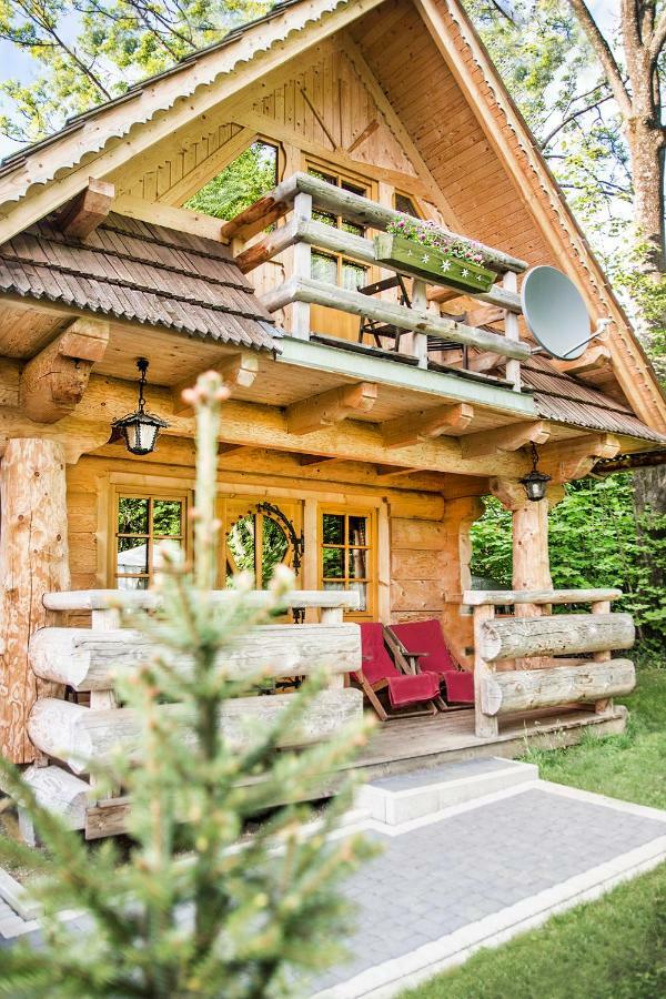 Chalet Klimkowka *
