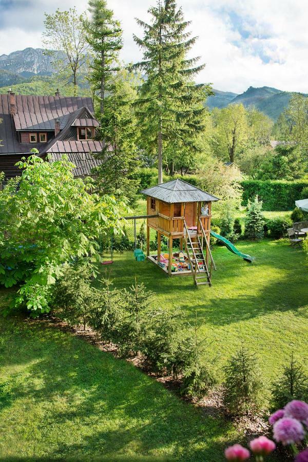 Chalet Klimkowka