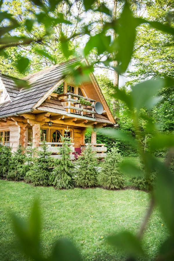 Klimkowka Chalet *
