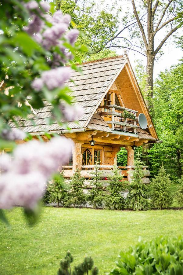 Klimkowka Chalet *
