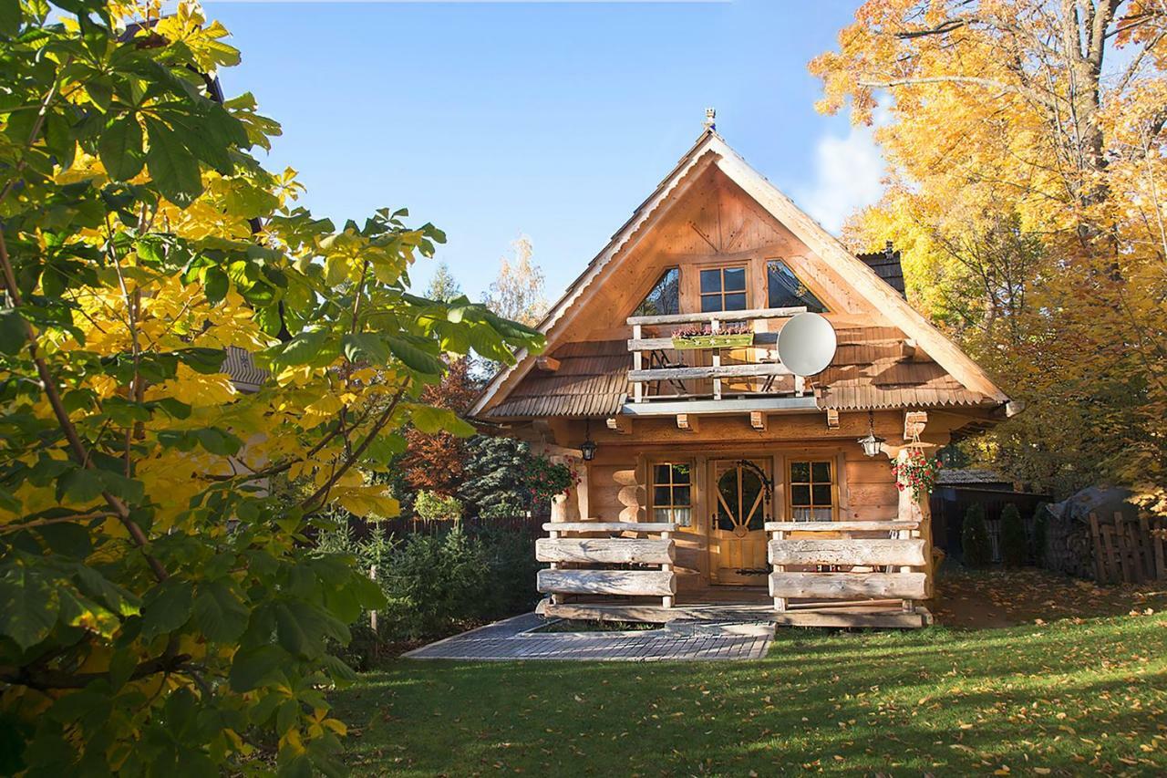 Chalet Klimkowka
